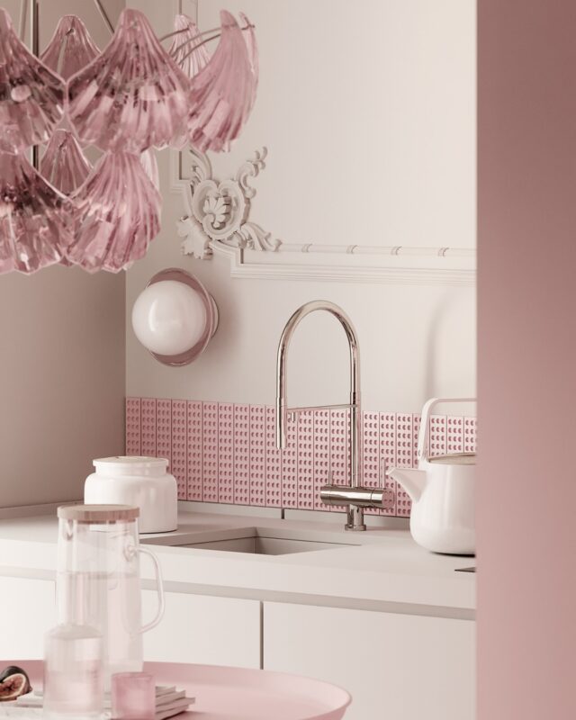 sleek-faucet-in-kitchen